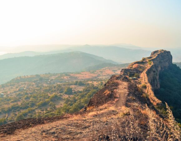 Things to See and Do When Visiting Lohagad Fort