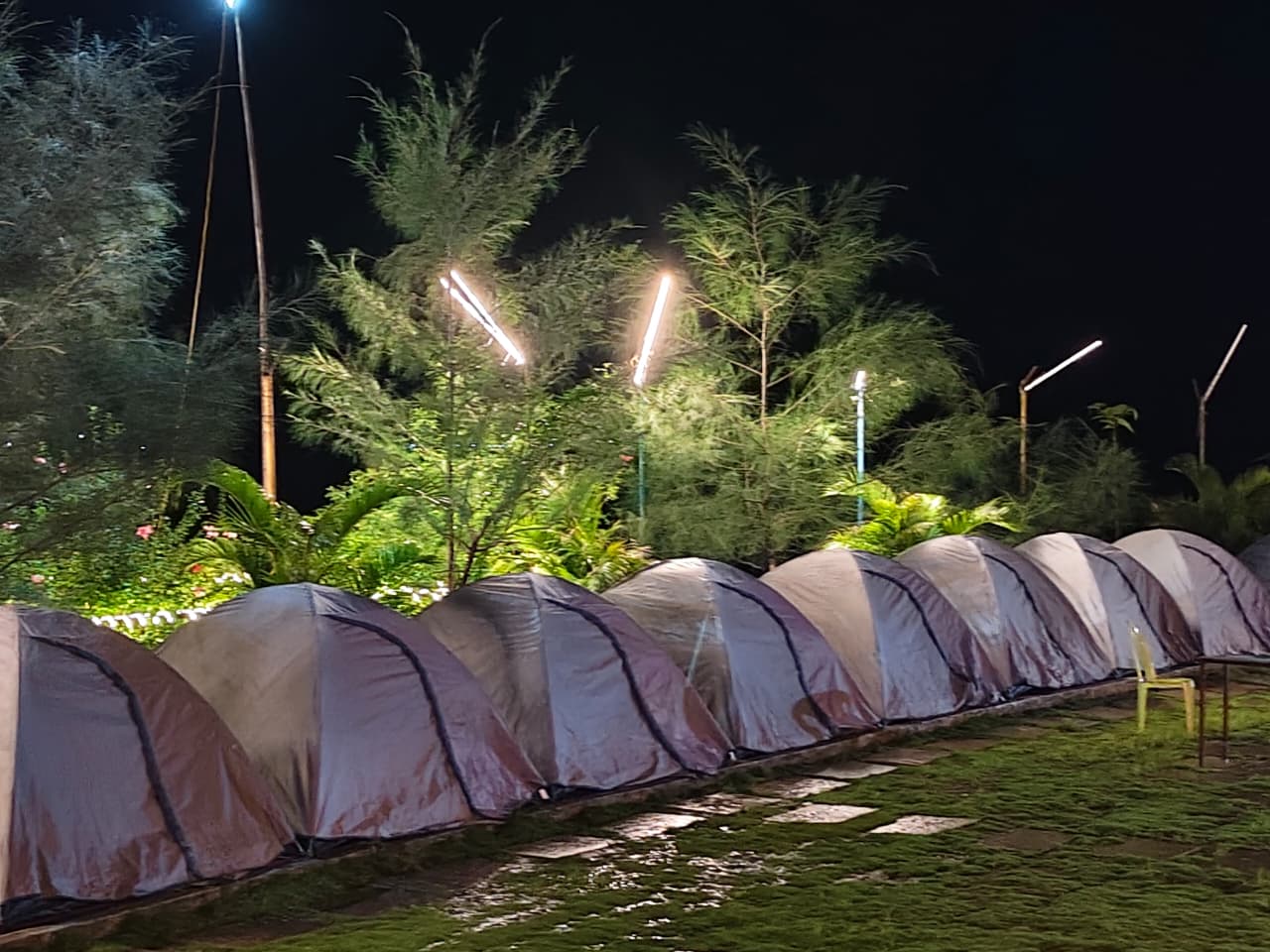 Camping